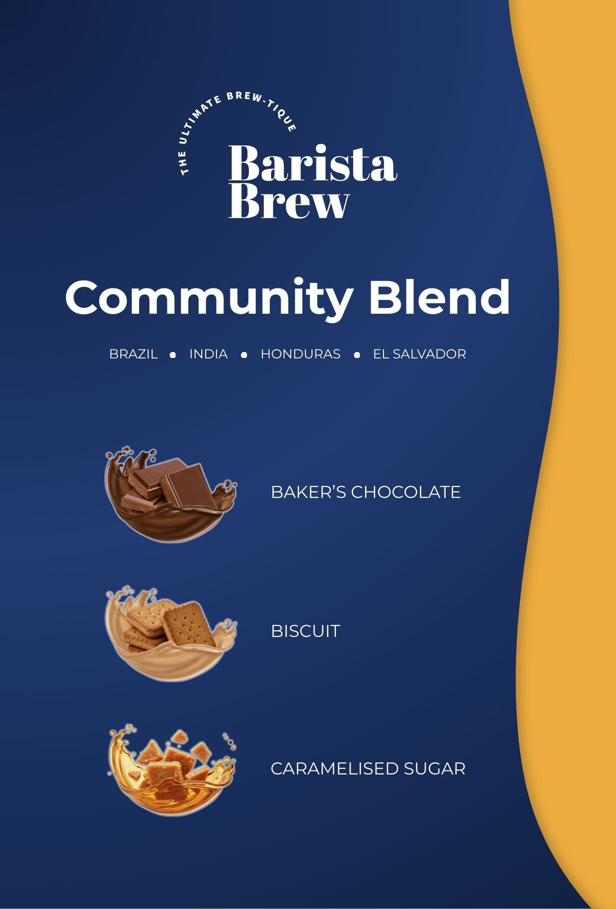 The Community Blend