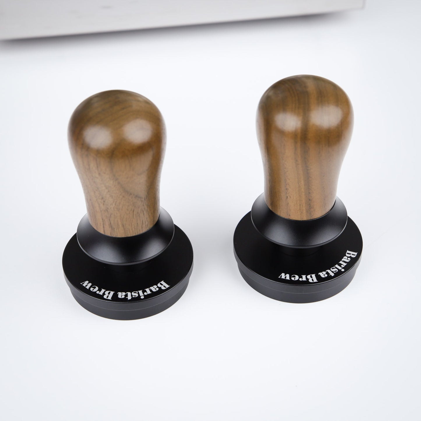 Dual Spring Calibrated Auto-Levelling Tamper V4
