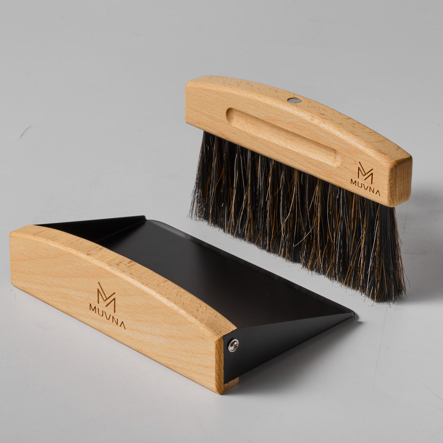 Magnetic Anti-Static Barista Bench Cleaning Brush