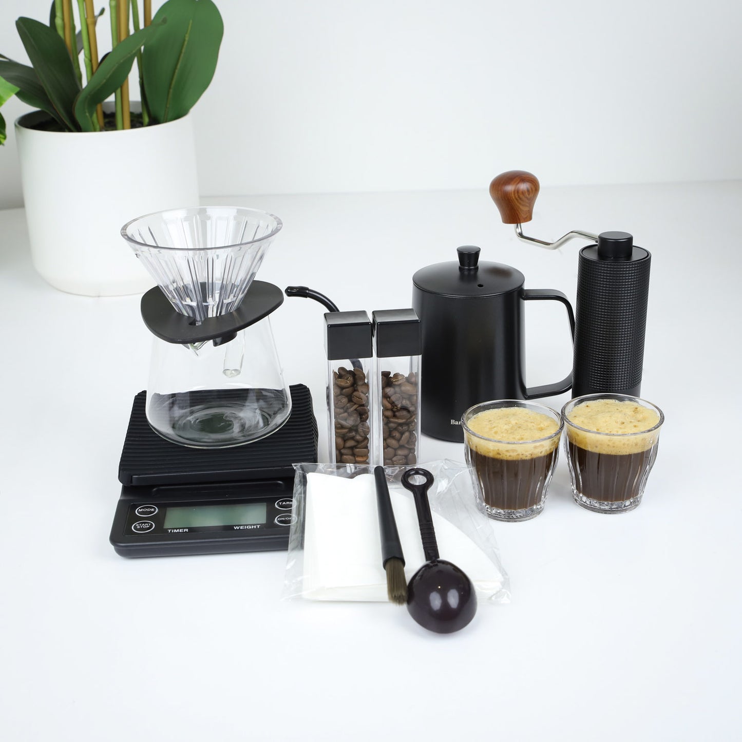 V60 Pour Over Pro Set