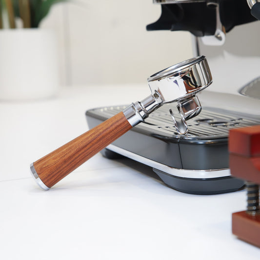 E61 Double Spout Portafilter