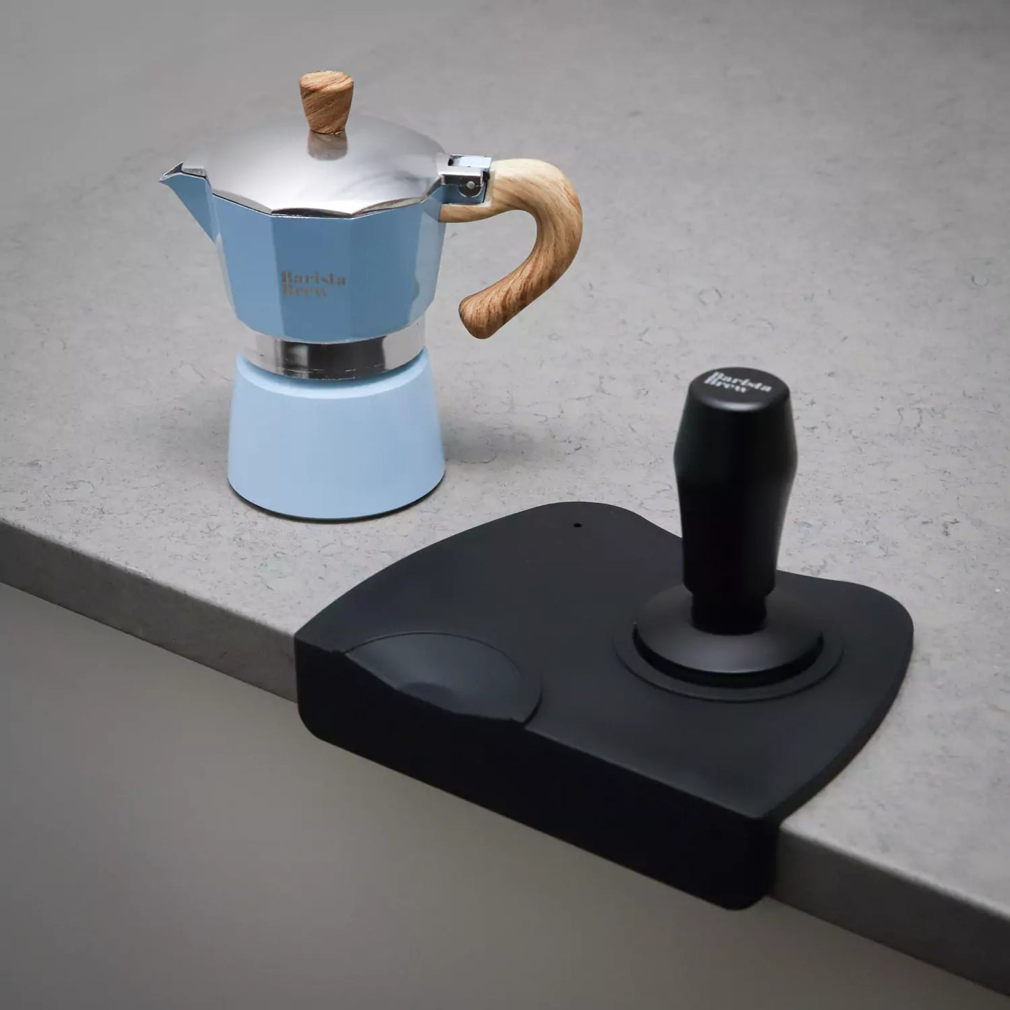 Espresso Tamping Mat
