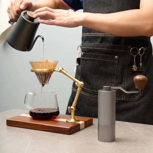 Barista Pro Manual Hand Grinder V2