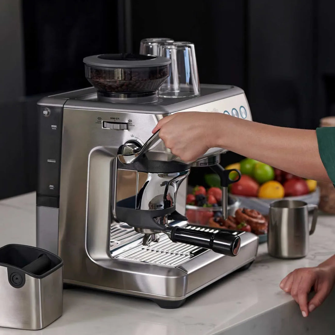 Secret Tips to Dial in Your Breville Barista Express, Pro, or Bambino