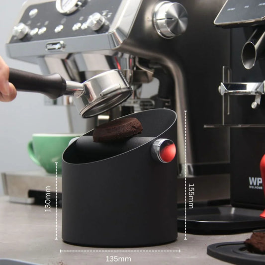 What is a Coffee Knock Box? Your Essential Guide for Better Espresso