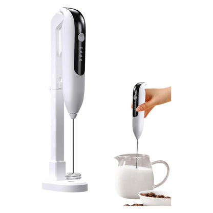 Turbo Rechargeable Milk Frother