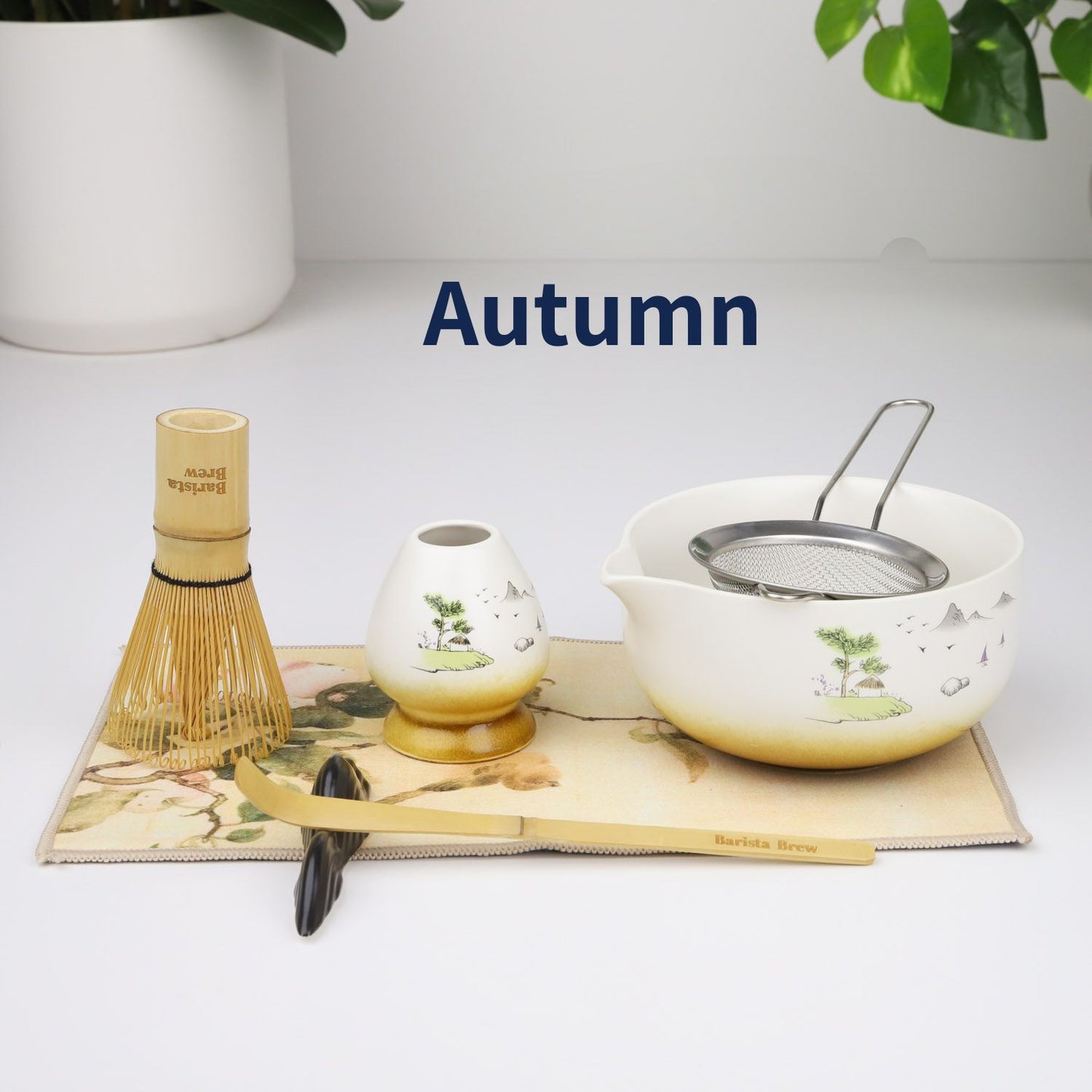 Matcha 7-Piece Complete Set