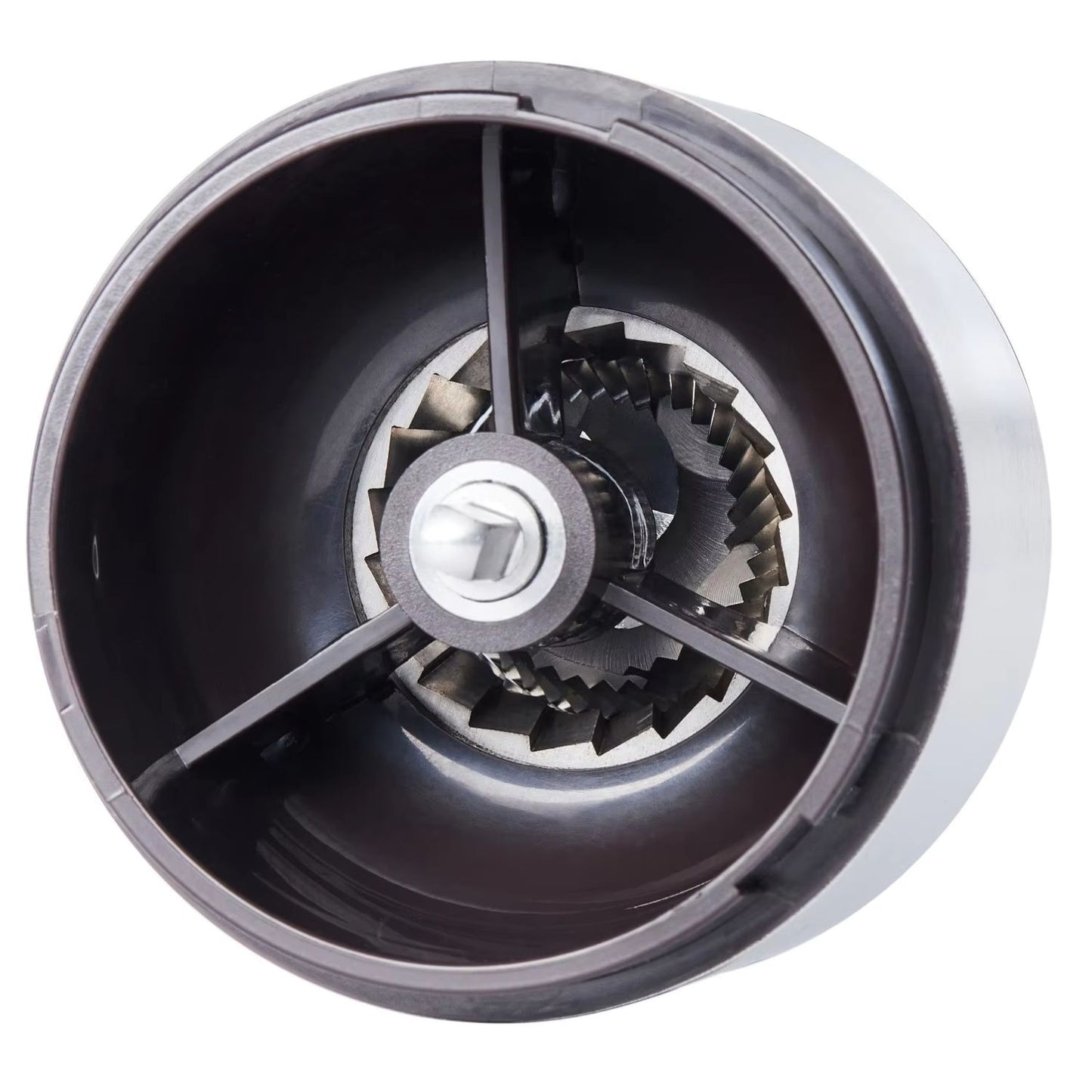 Barista Electric Coffee Grinder With Stainless Steel Burr