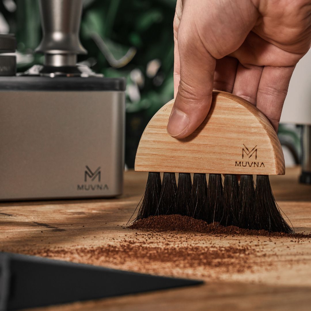 Anti-Static Barista Bench Cleaning Brush