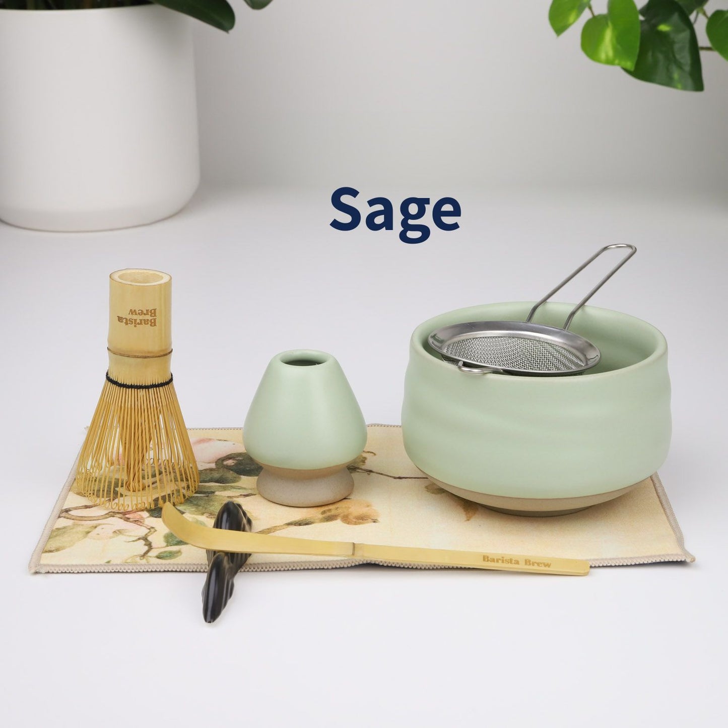 Matcha 7-Piece Complete Set