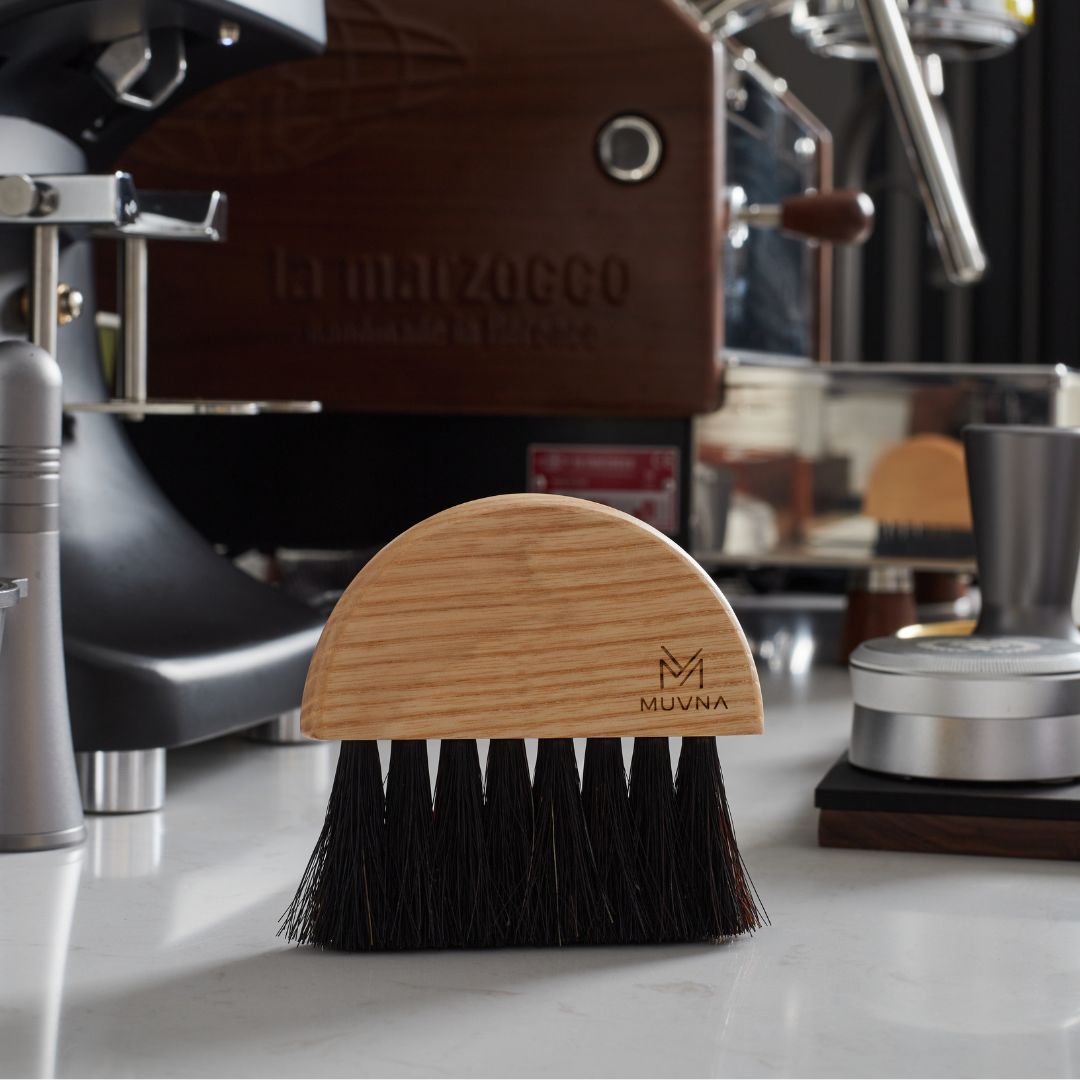 Anti-Static Barista Bench Cleaning Brush