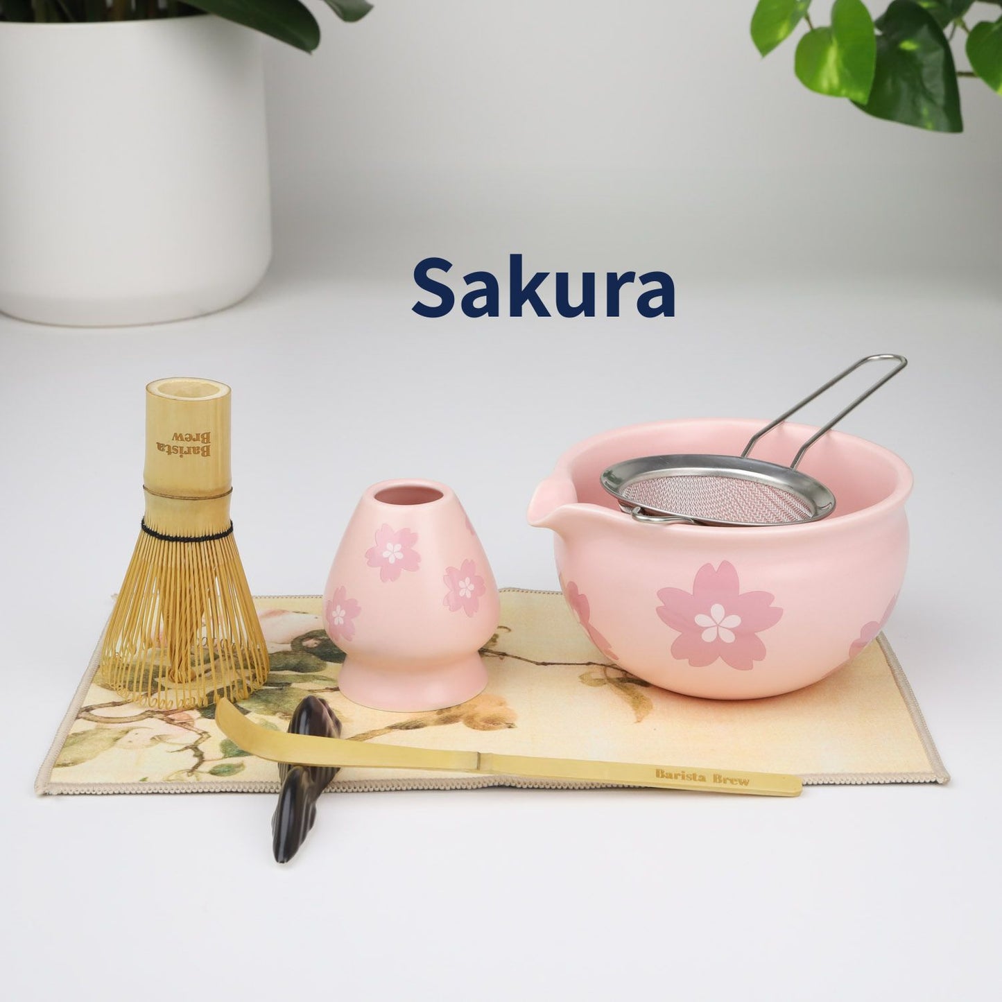 Matcha 7-Piece Complete Set