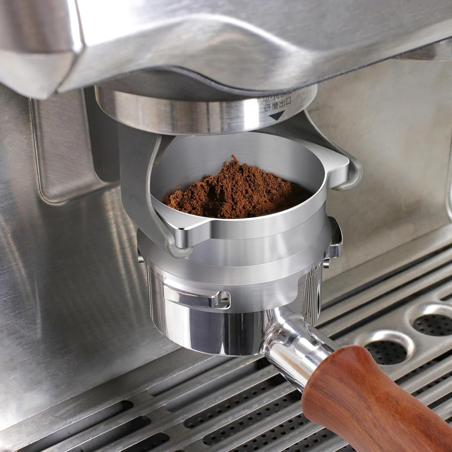 Breville Barista 54mm Aluminum Dosing Funnel