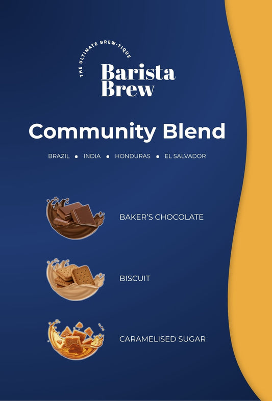 The Community Blend