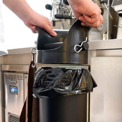 Espresso Knock Box Garbage Bags