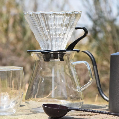 Pour Over V60 Coffee Complete Set