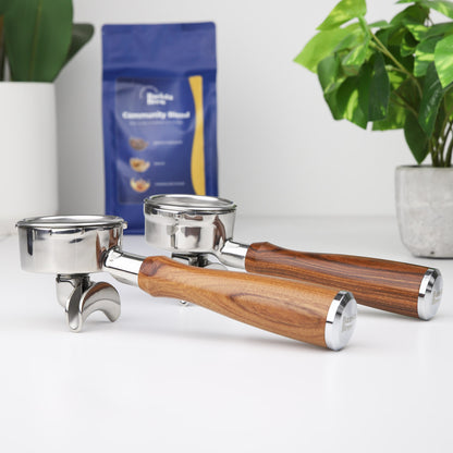 Sunbeam 58mm Double Spout Portafilter V2