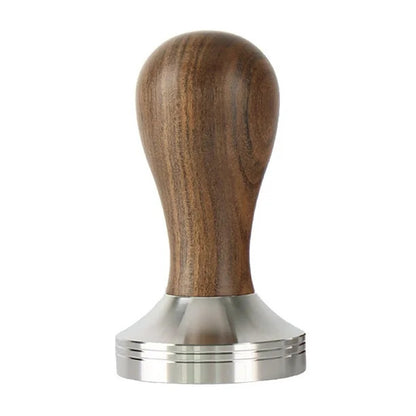 Barista Precision Walnut Tamper