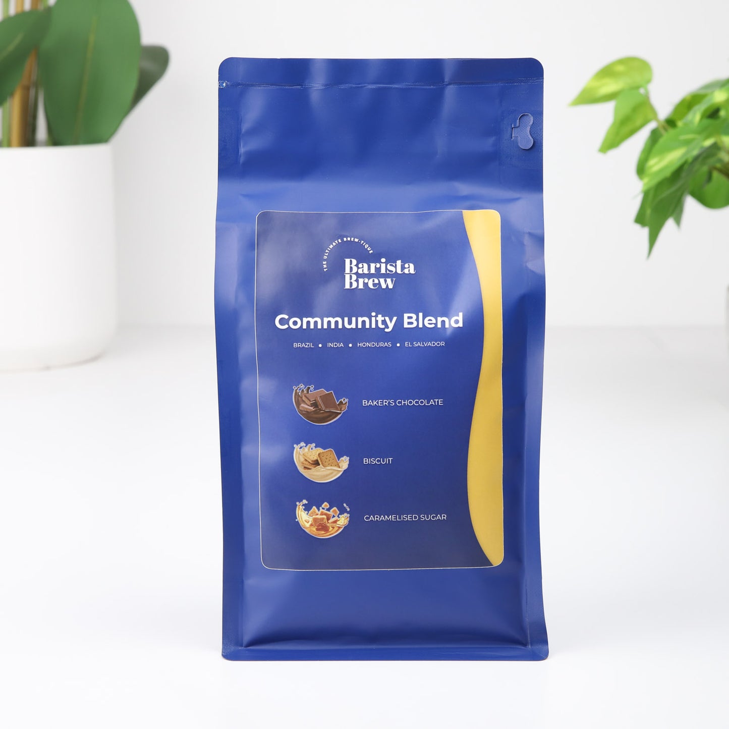 The Community Coffee Blend