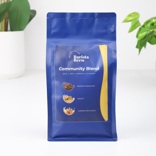 The Community Coffee Blend