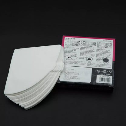 Hario V60 White Paper Filters