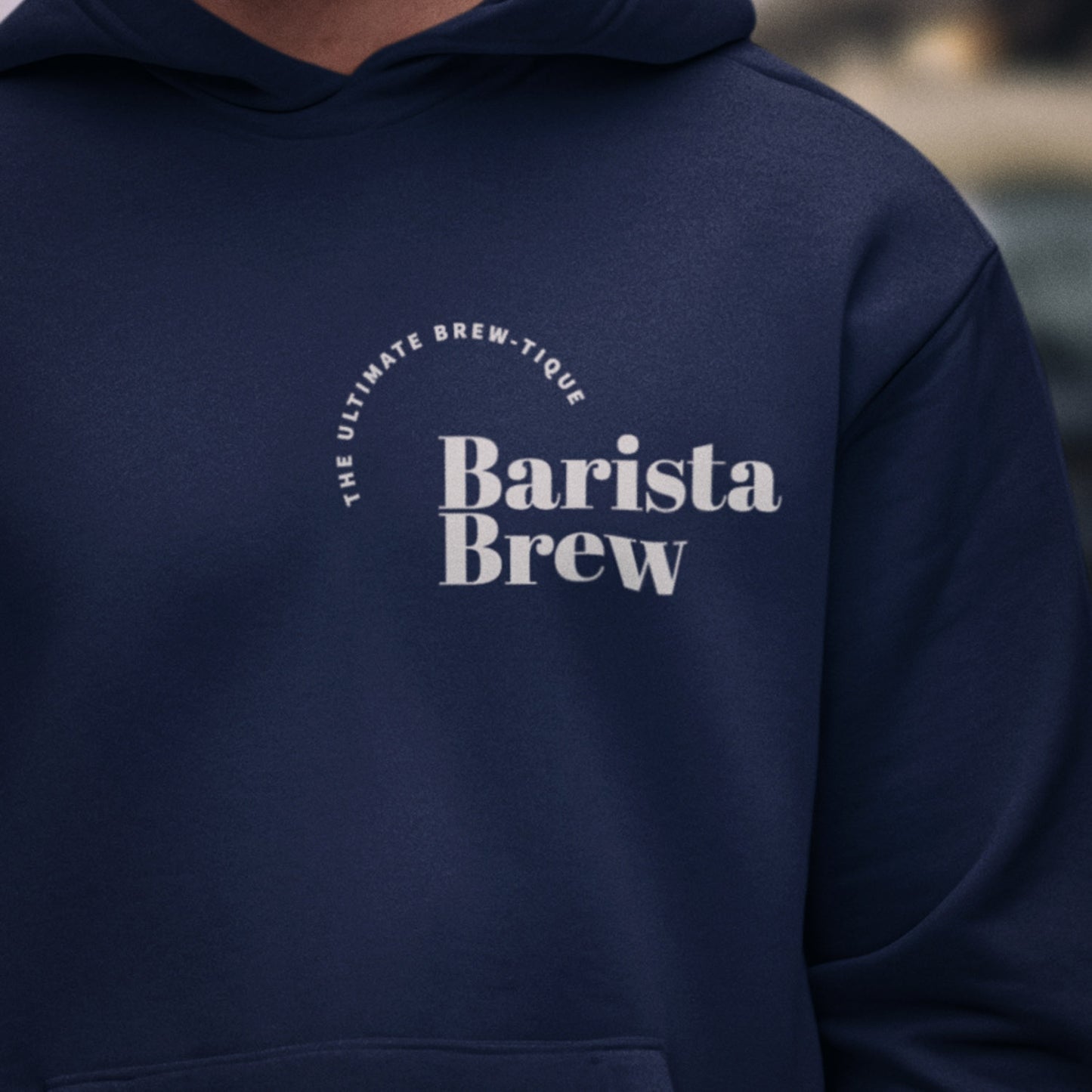 Barista Brew Hoodie V2