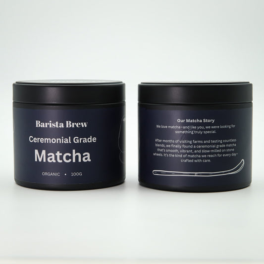 First Spring Harvest Ceremonial Grade Matcha