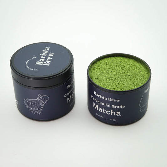 First Spring Harvest Ceremonial Grade Matcha