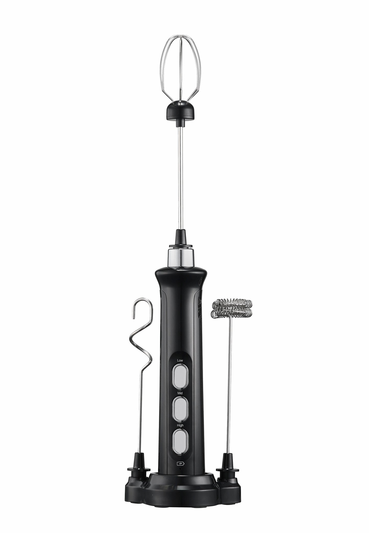 premium milk frother kitchen mixer with attachments