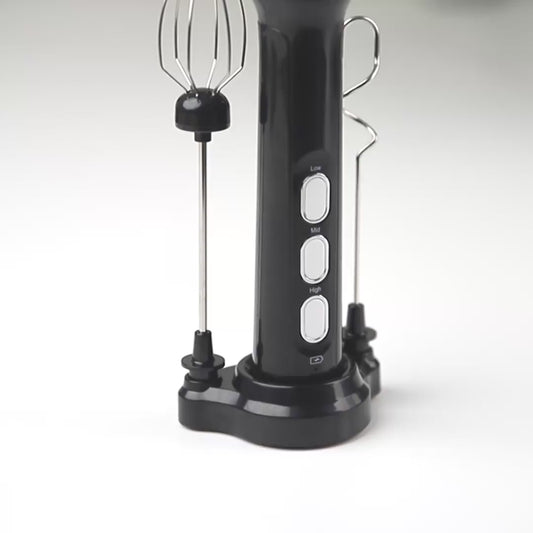 Turbo Rechargeable Milk Frother V2