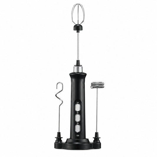 Turbo Rechargeable Milk Frother V2