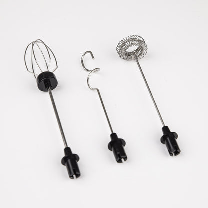 Turbo Rechargeable Milk Frother V2