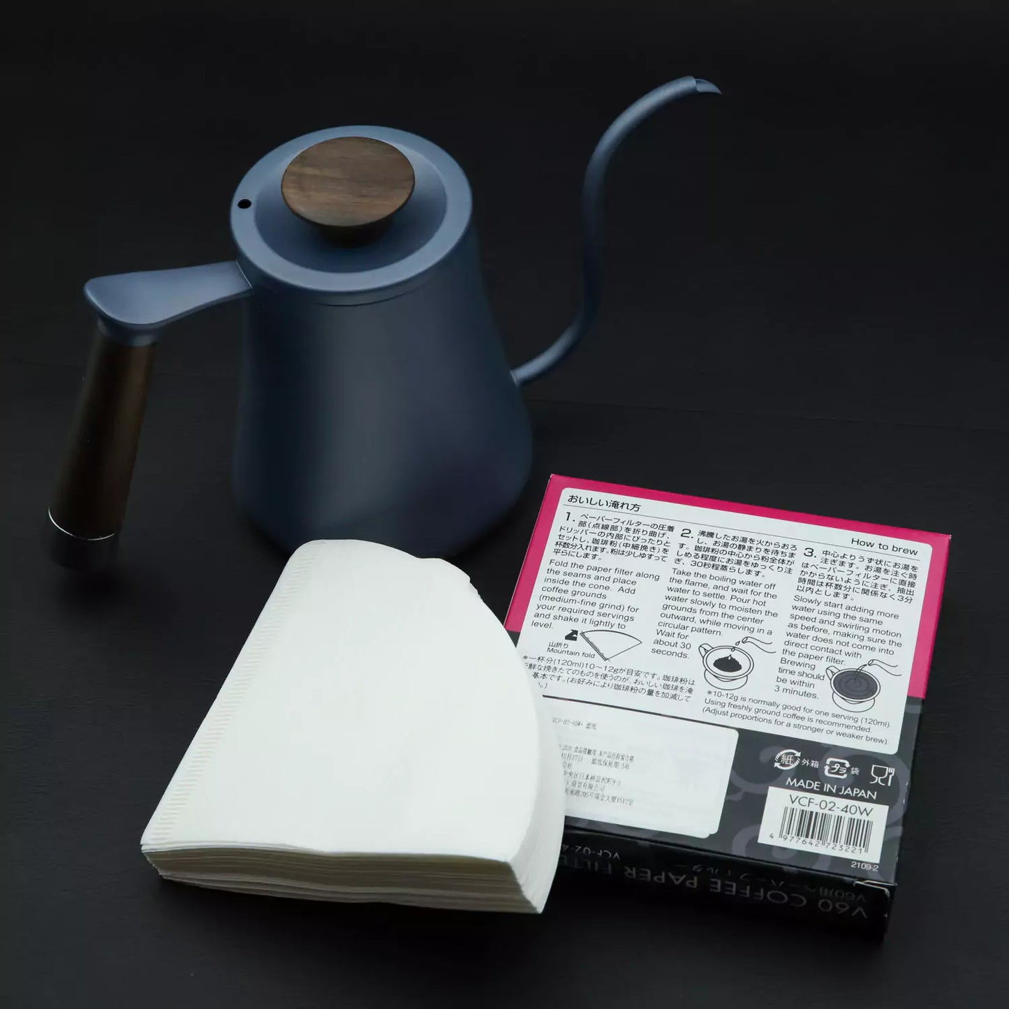 Hario V60 White Paper Filters