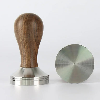 Barista Precision Walnut Tamper